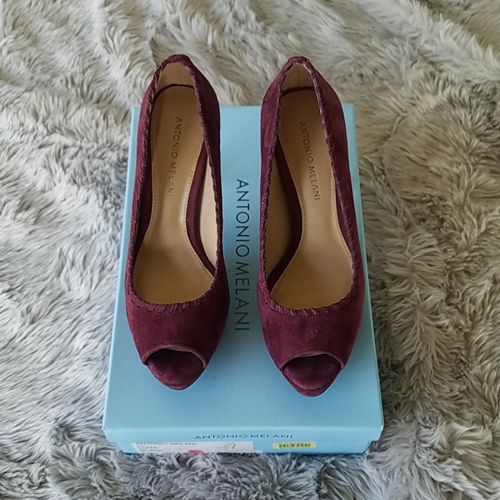 Antonio Melani heels.